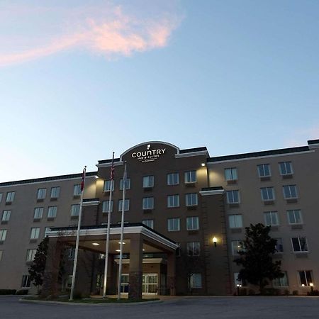 Country Inn & Suites By Radisson, Cookeville, Tn Bagian luar foto