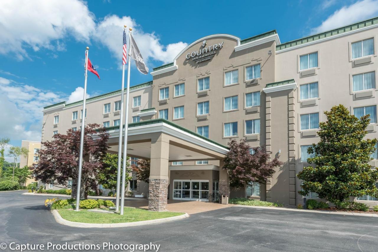 Country Inn & Suites By Radisson, Cookeville, Tn Bagian luar foto