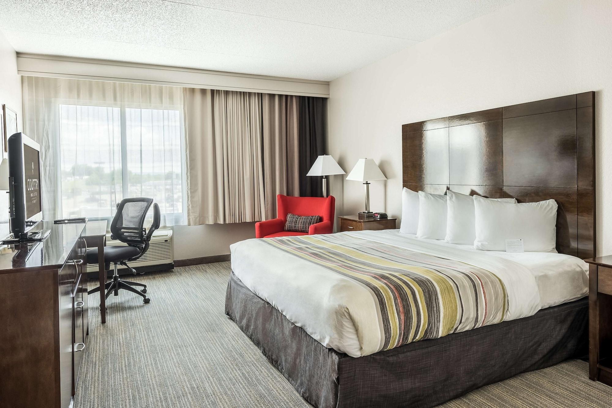 Country Inn & Suites By Radisson, Cookeville, Tn Bagian luar foto