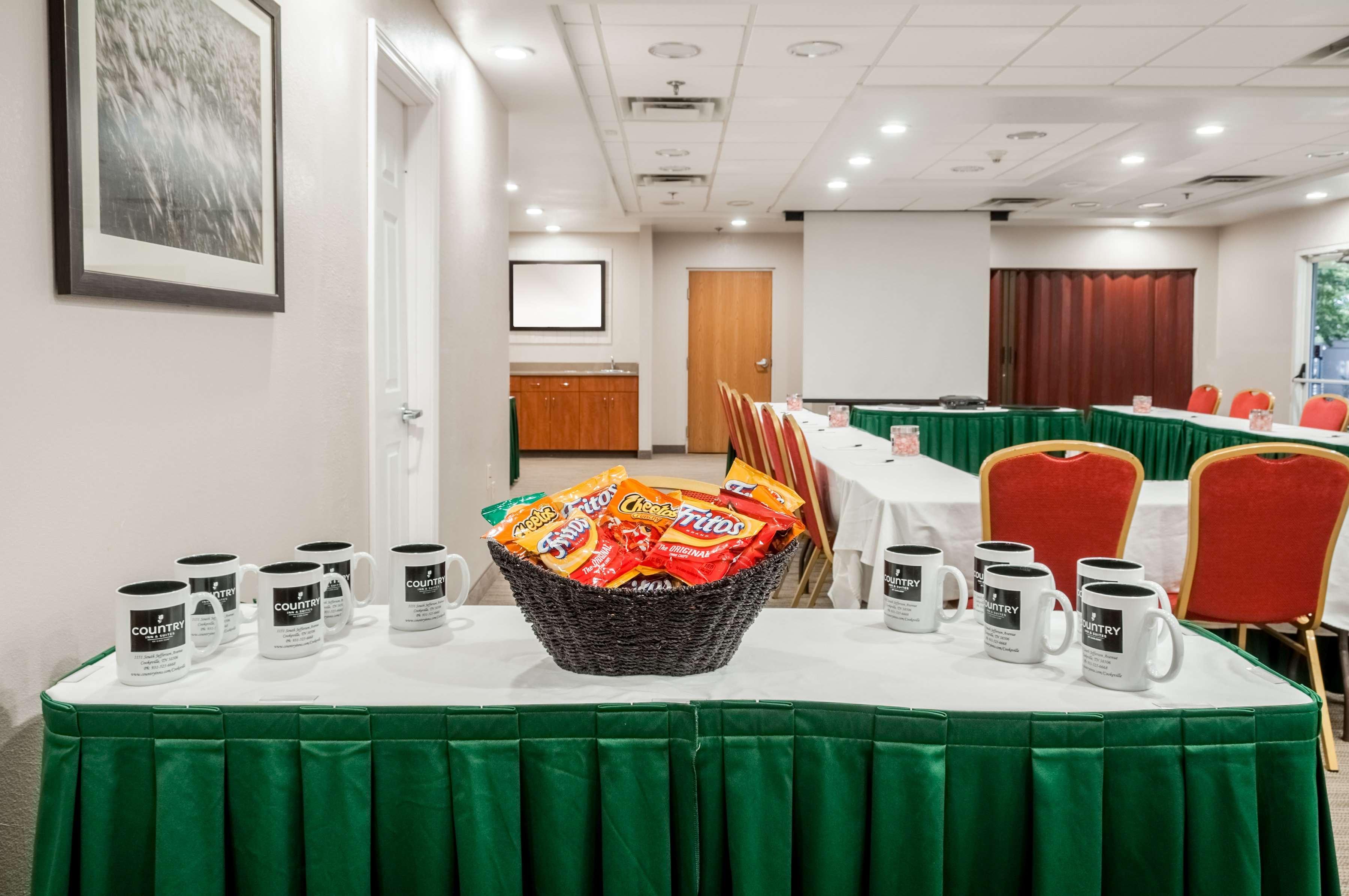 Country Inn & Suites By Radisson, Cookeville, Tn Bagian luar foto