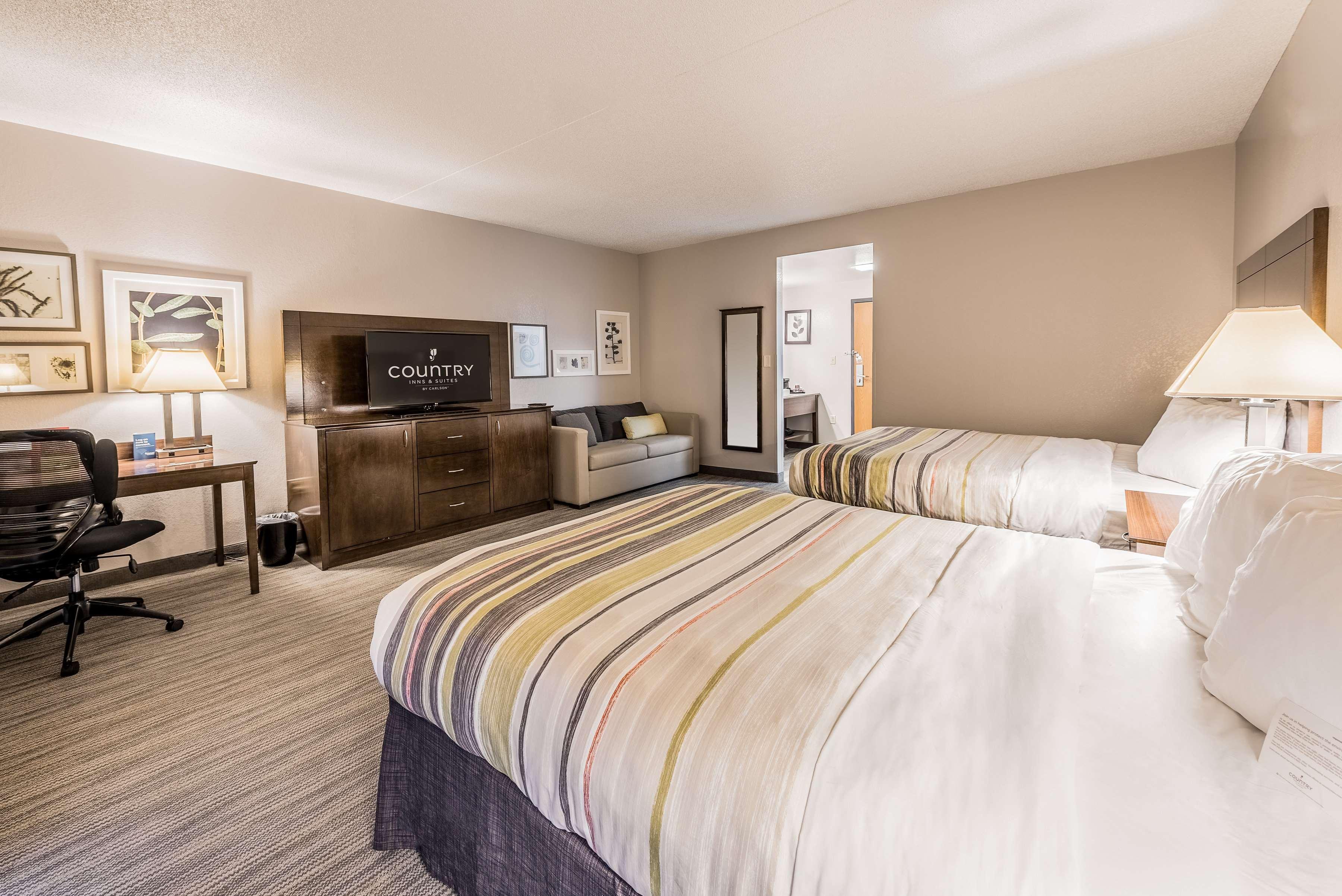 Country Inn & Suites By Radisson, Cookeville, Tn Bagian luar foto