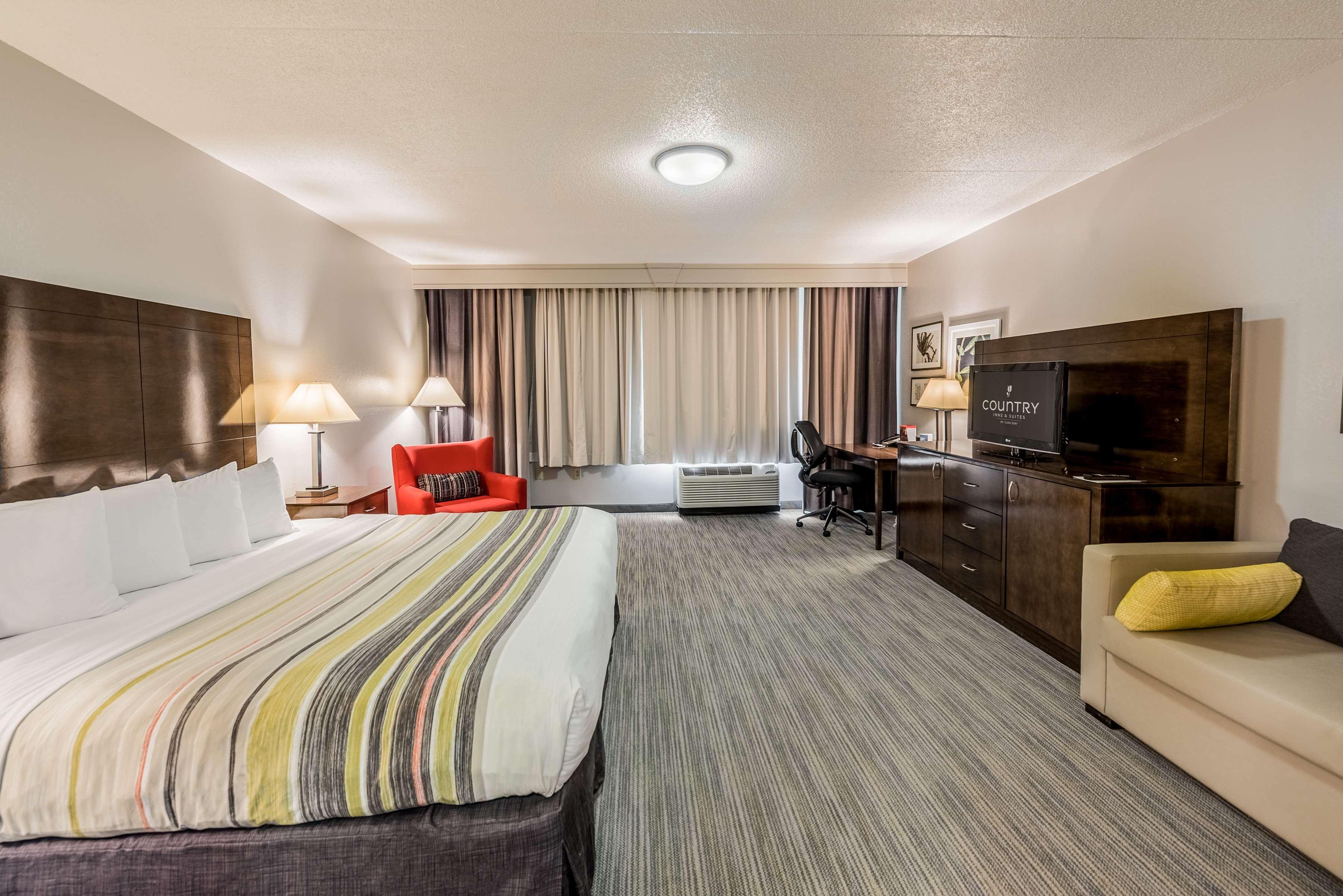 Country Inn & Suites By Radisson, Cookeville, Tn Bagian luar foto