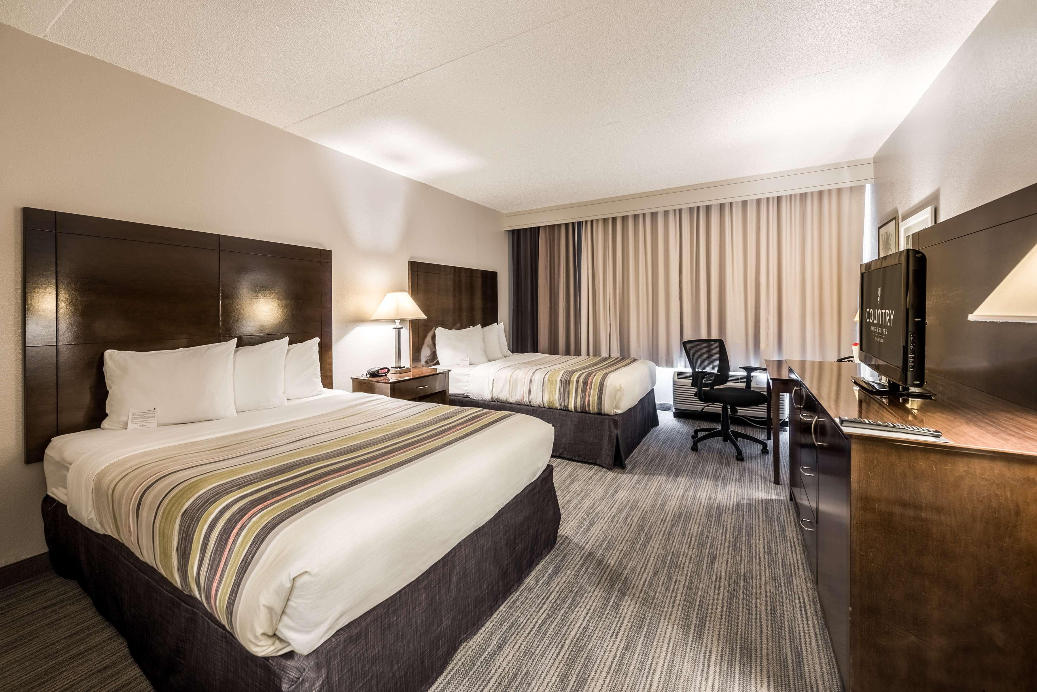 Country Inn & Suites By Radisson, Cookeville, Tn Bagian luar foto