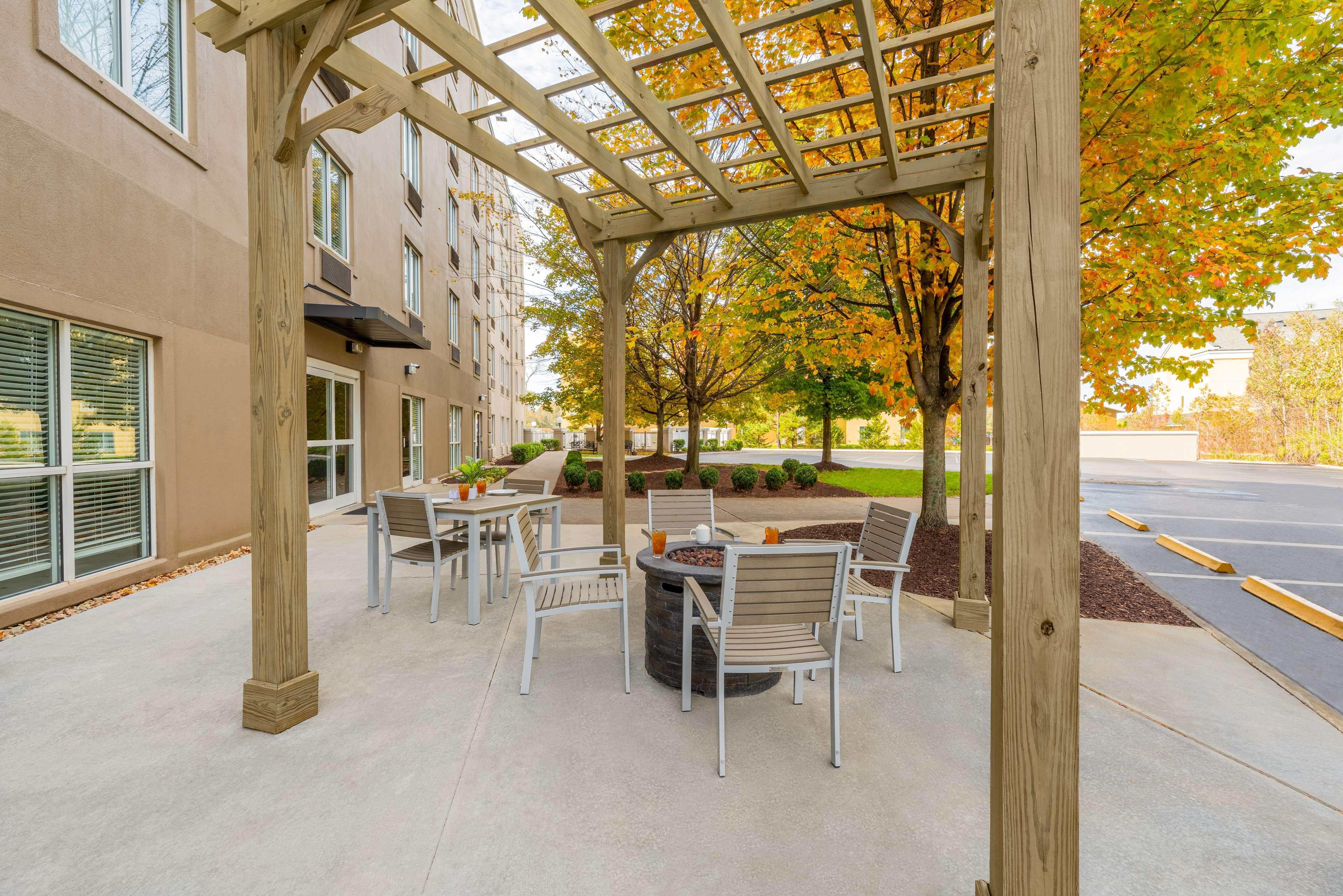 Country Inn & Suites By Radisson, Cookeville, Tn Bagian luar foto