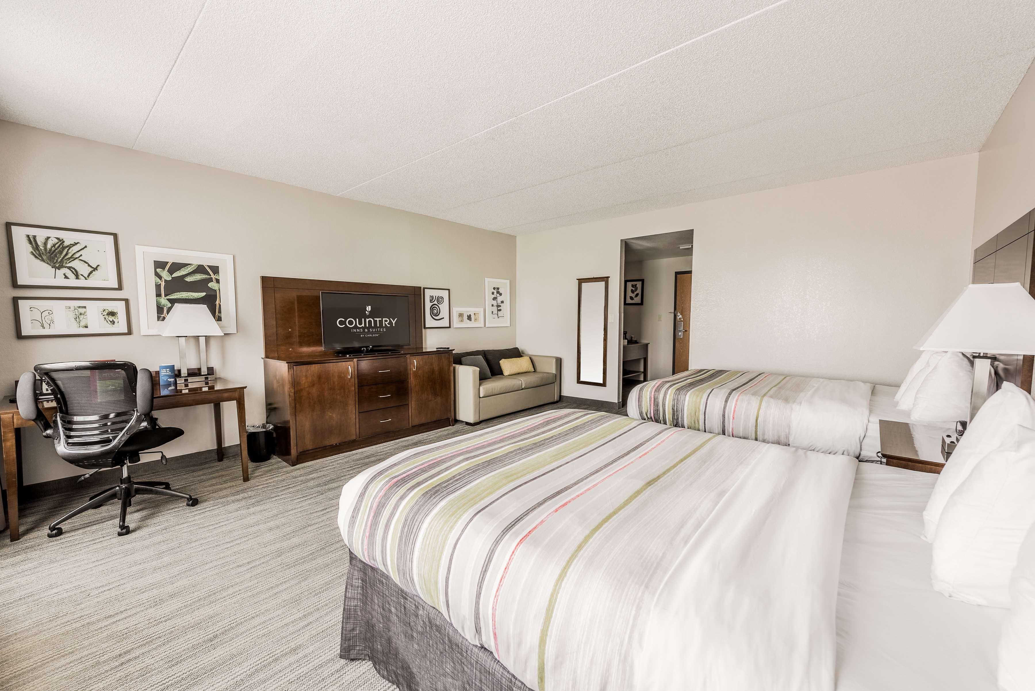 Country Inn & Suites By Radisson, Cookeville, Tn Bagian luar foto