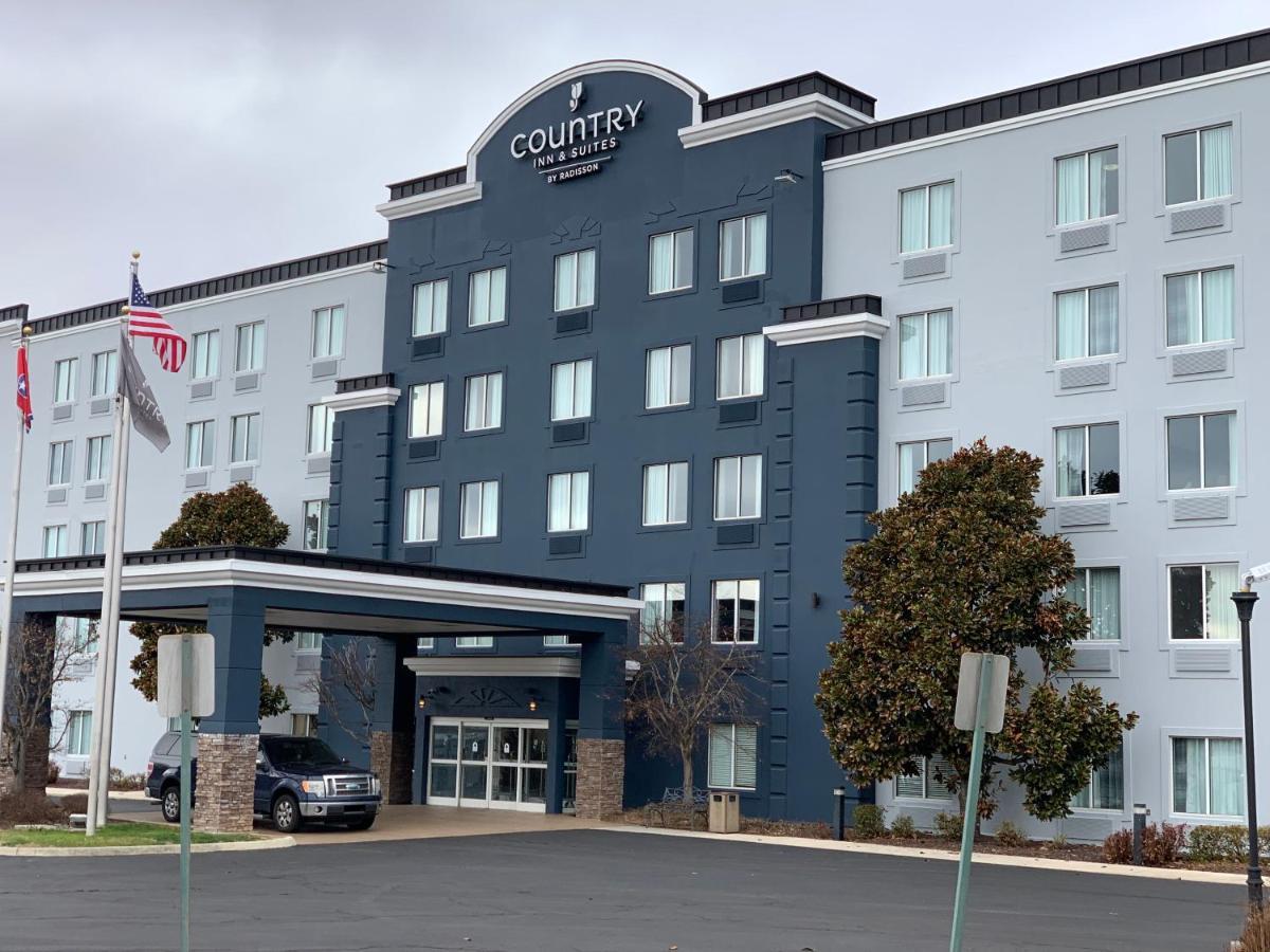 Country Inn & Suites By Radisson, Cookeville, Tn Bagian luar foto