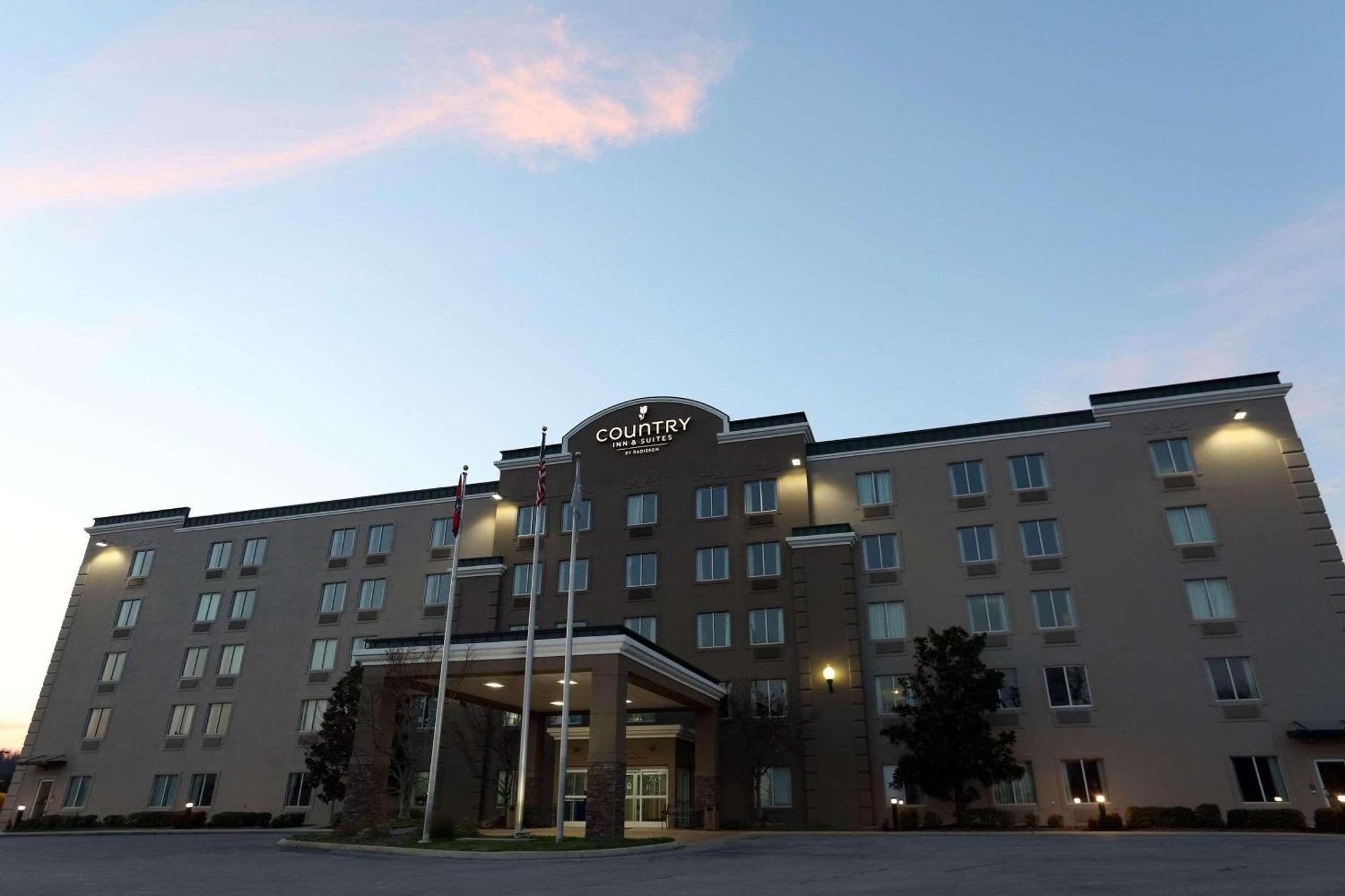 Country Inn & Suites By Radisson, Cookeville, Tn Bagian luar foto