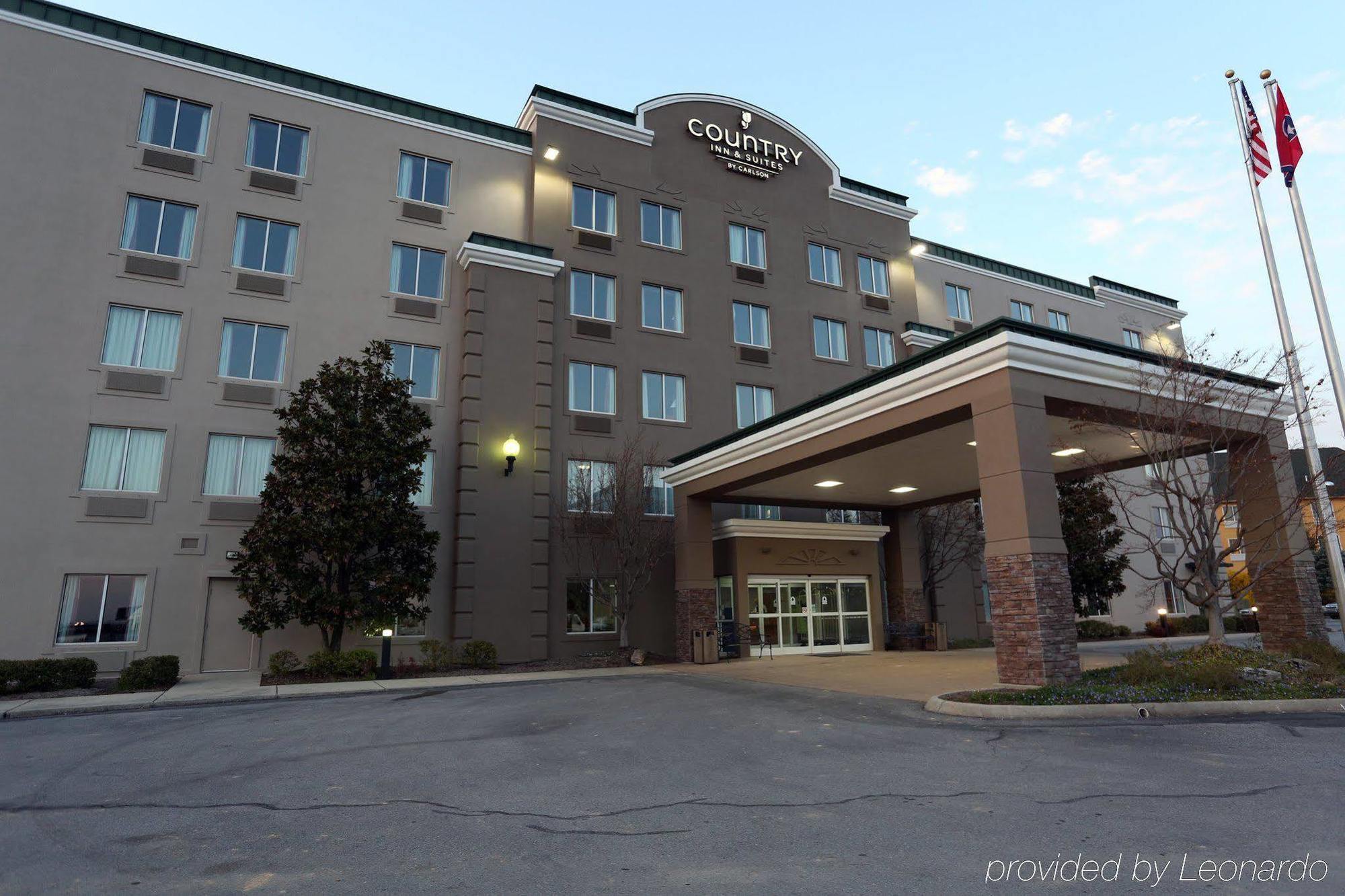 Country Inn & Suites By Radisson, Cookeville, Tn Bagian luar foto