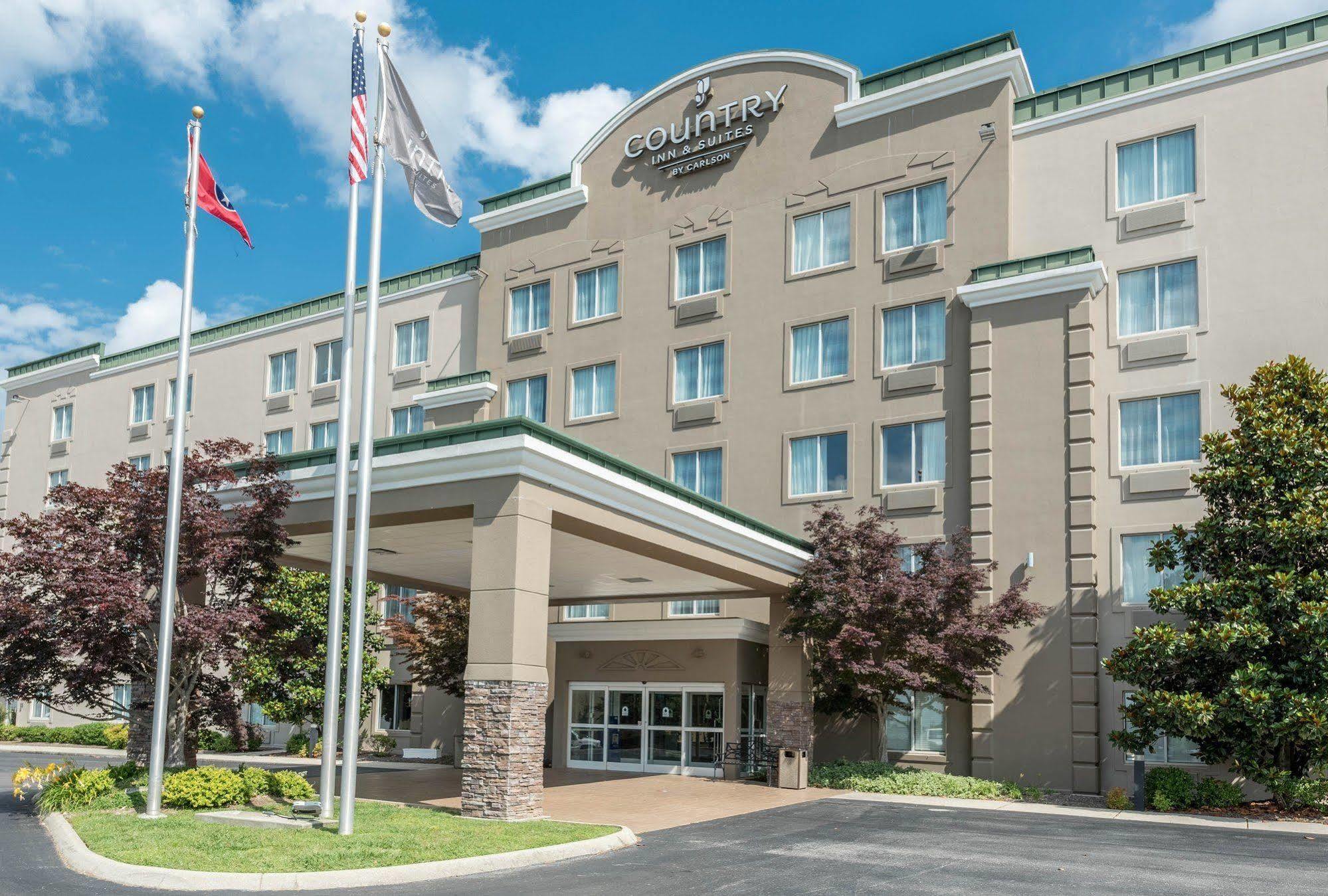 Country Inn & Suites By Radisson, Cookeville, Tn Bagian luar foto