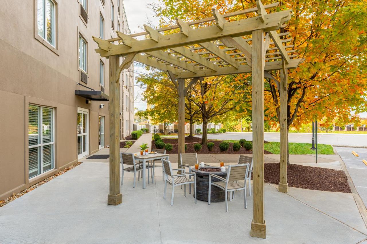 Country Inn & Suites By Radisson, Cookeville, Tn Bagian luar foto